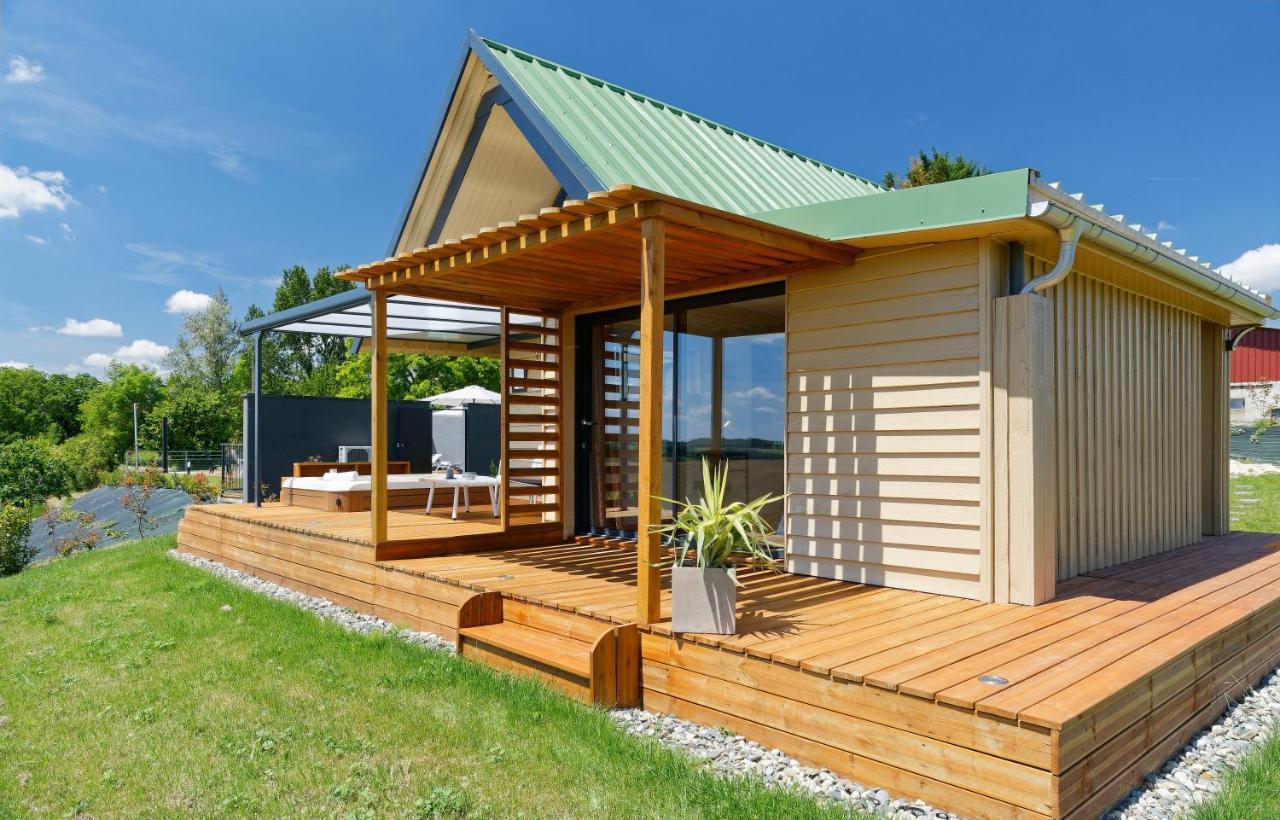 Chambre D'Hotes De Charme A La Maison Bleue Savignac-Mona Exteriör bild