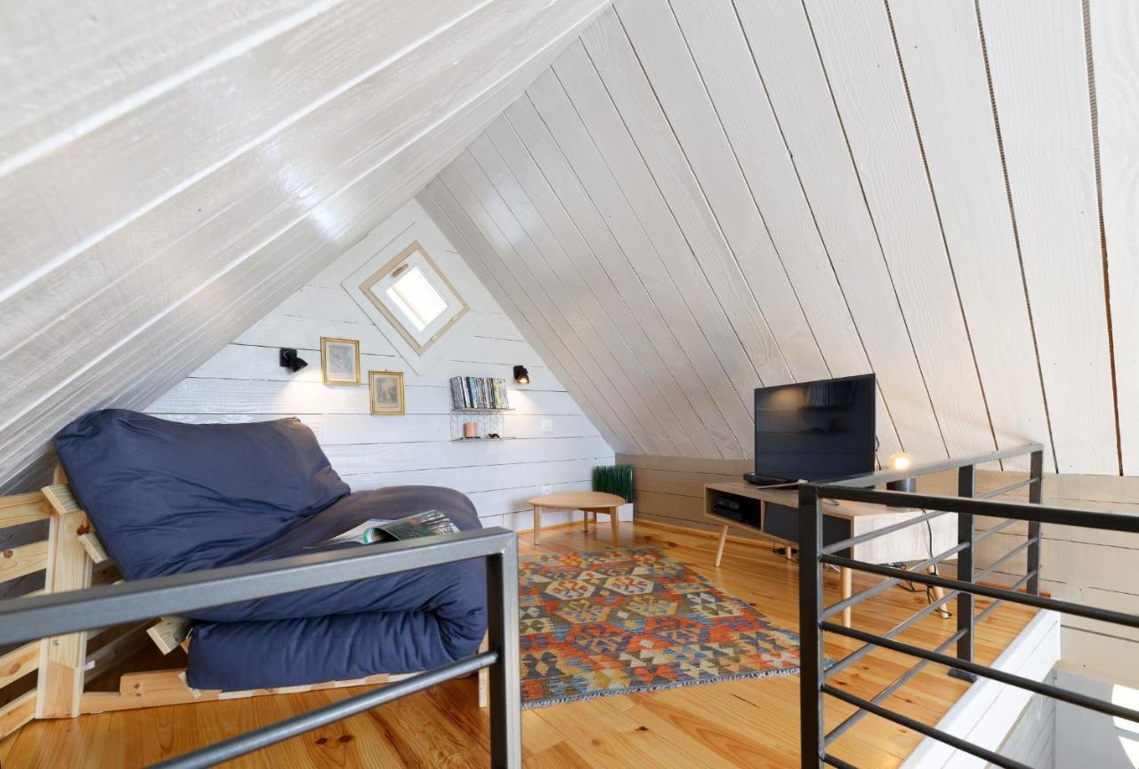 Chambre D'Hotes De Charme A La Maison Bleue Savignac-Mona Exteriör bild